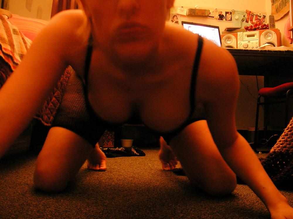25P She Has Joined the Ranks Of Slut