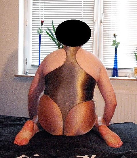 16P Swimsuit badeanzug und leggins