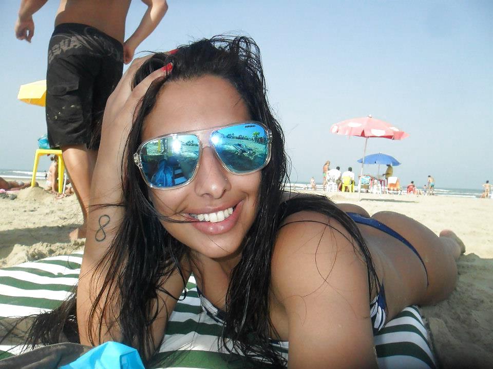 12P Brazilian beauty: Tamires