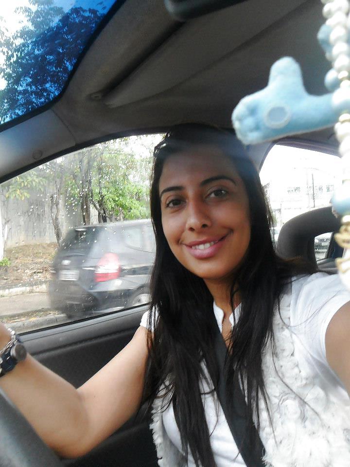 12P Brazilian beauty: Tamires