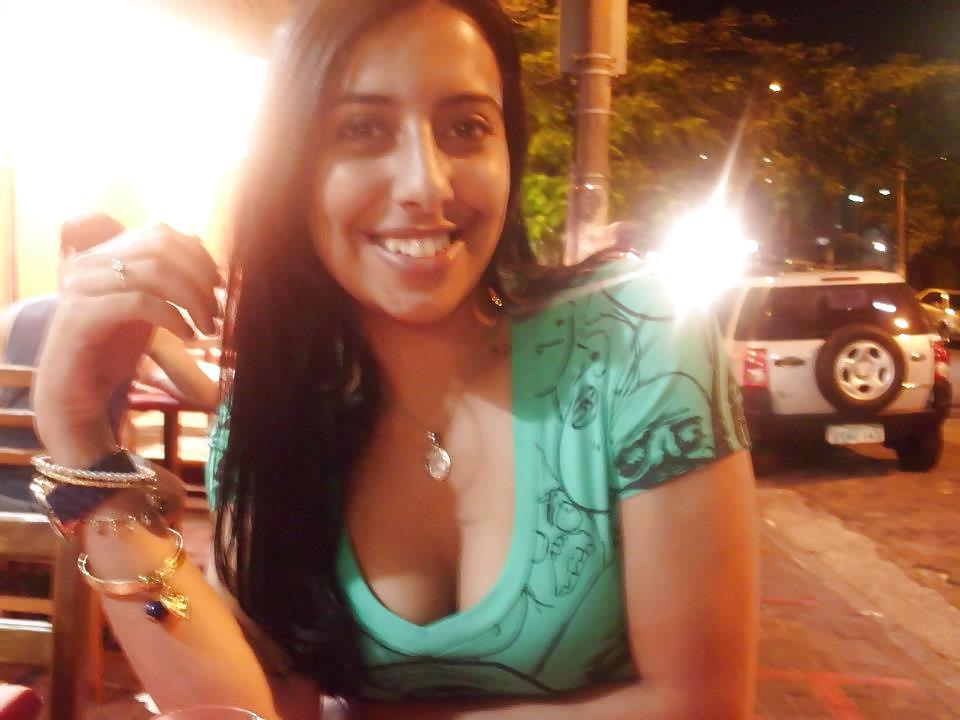12P Brazilian beauty: Tamires