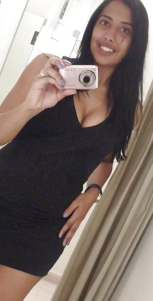 12P Brazilian beauty: Tamires