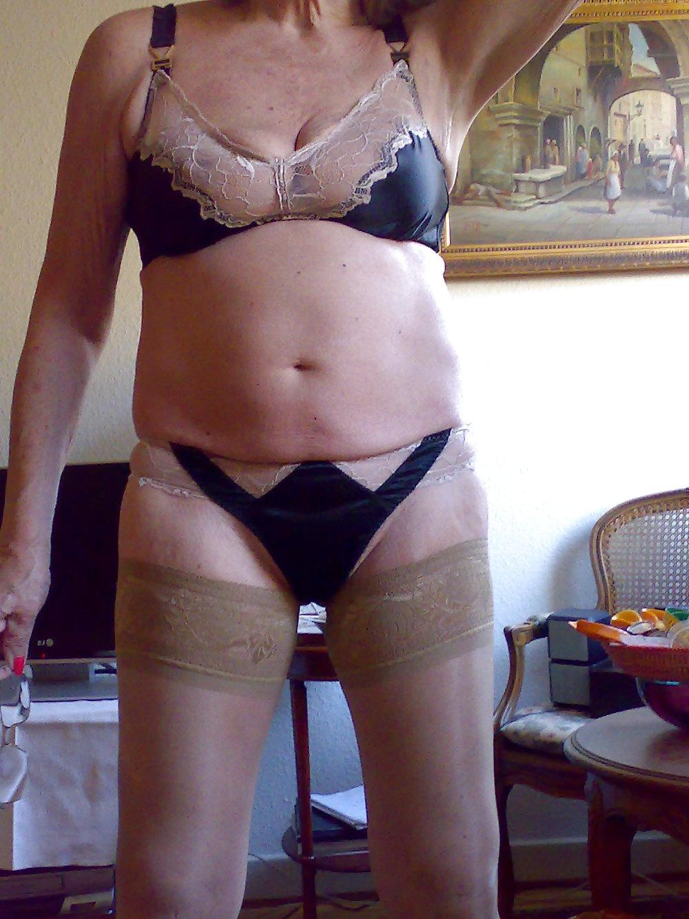 4P Lady N-new suit!