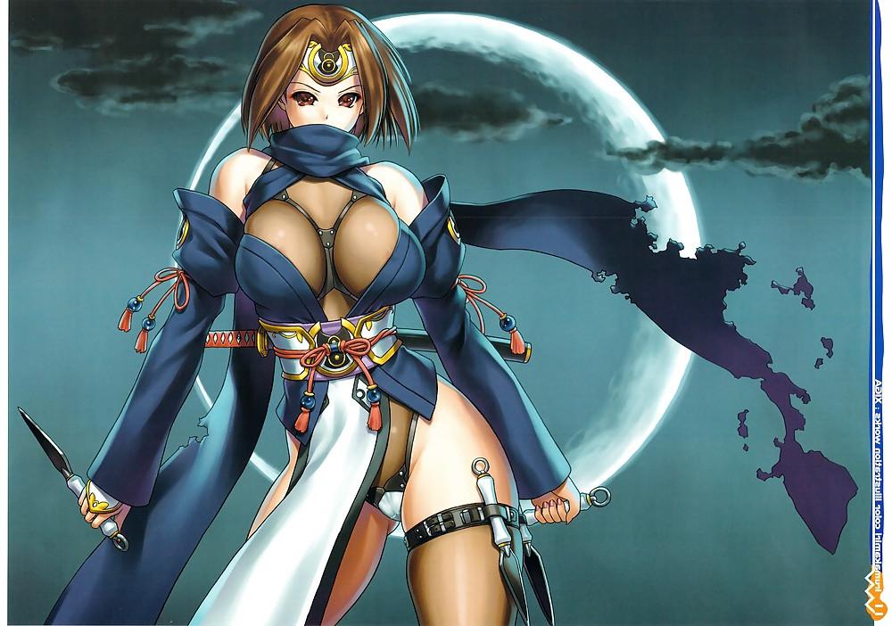 25P Favorites Hentai