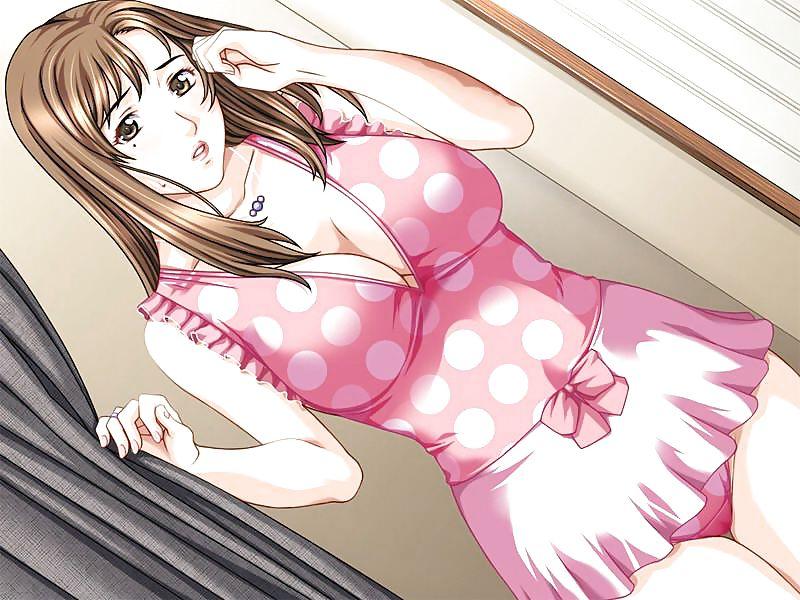 25P Favorites Hentai
