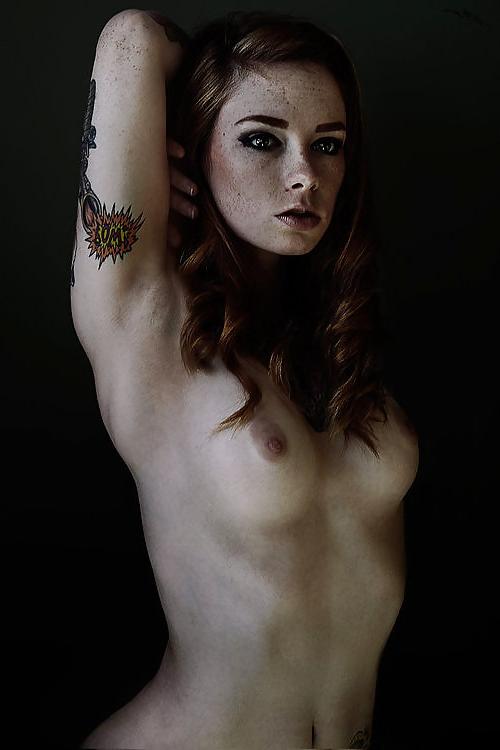 25P Gingers and freckles love