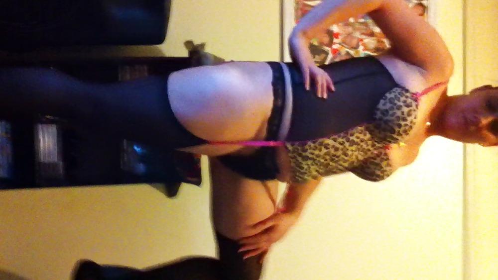 11P Squatting on Dick like a dirty whore