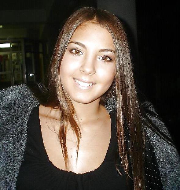 14P Beautiful Serbian Girl
