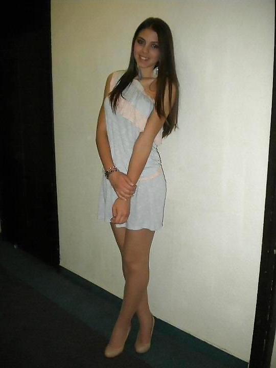 14P Beautiful Serbian Girl