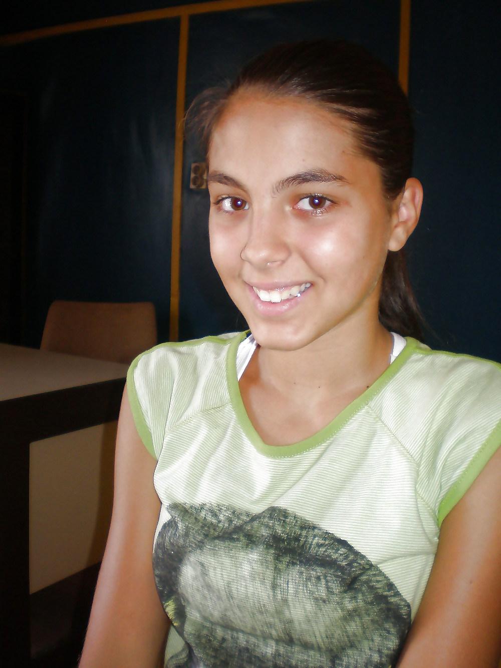 14P Beautiful Serbian Girl