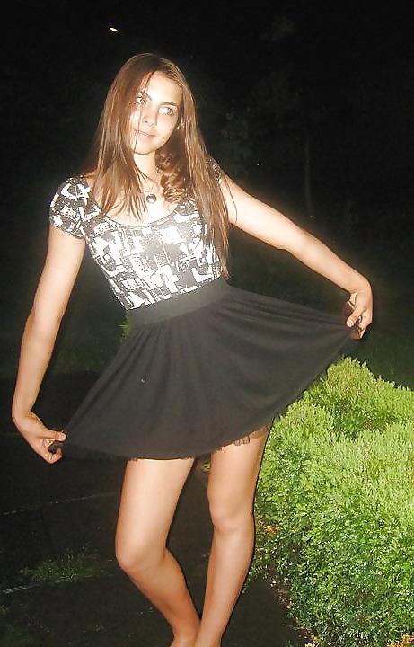 14P Beautiful Serbian Girl