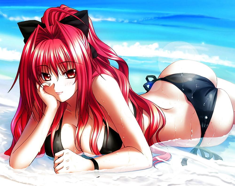 25P Sexy Hentai Girls