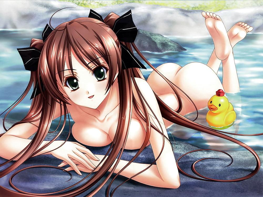 25P Sexy Hentai Girls