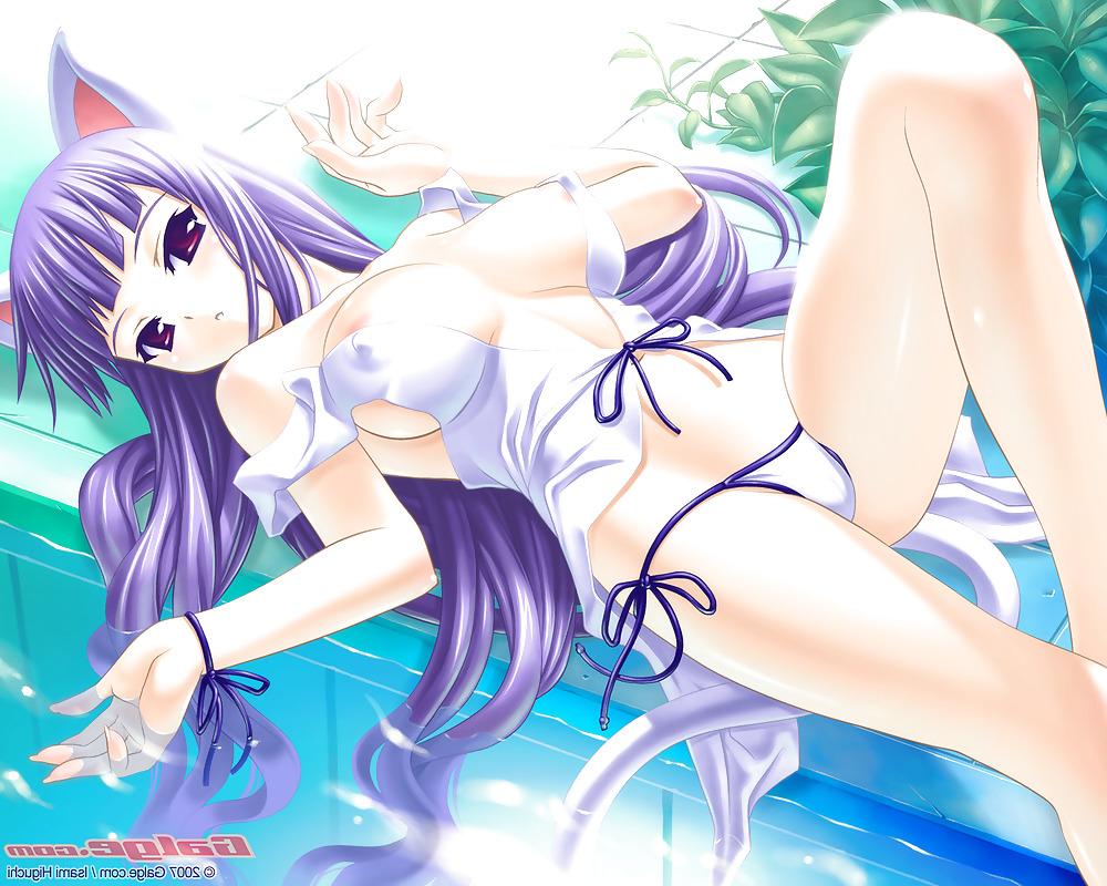 25P Sexy Hentai Girls