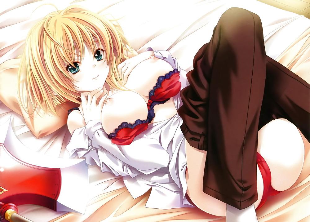 25P Sexy Hentai Girls
