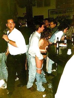 25P Mix sex party
