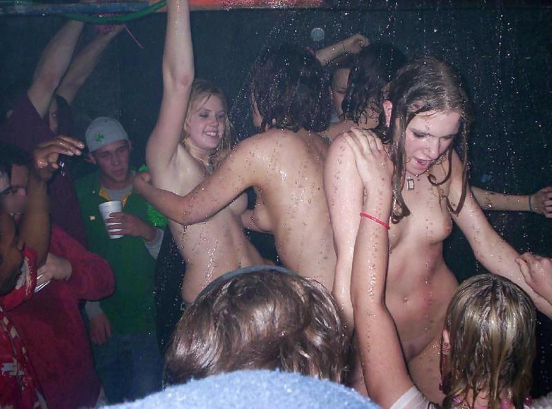 25P Mix sex party