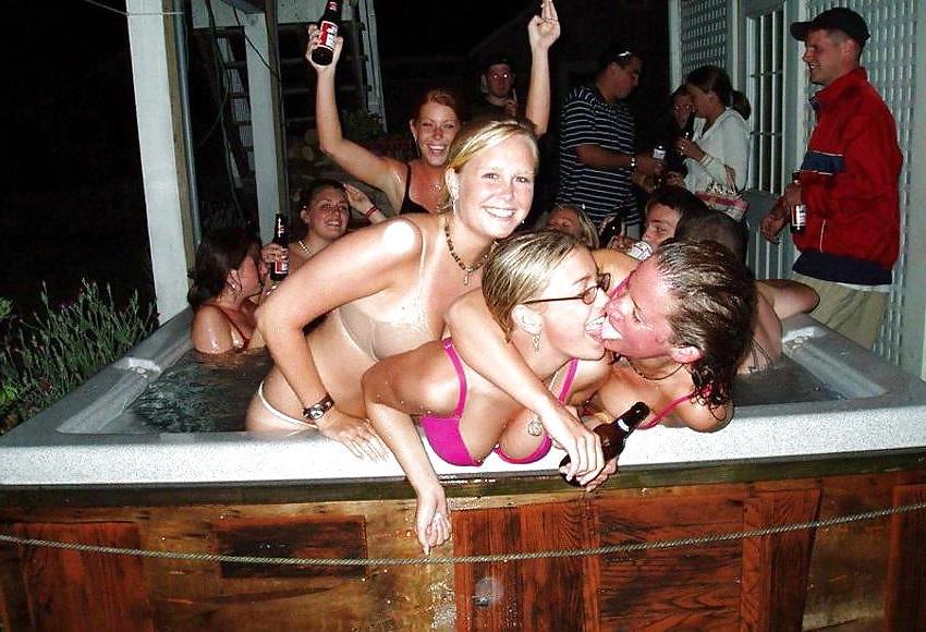 25P Mix sex party