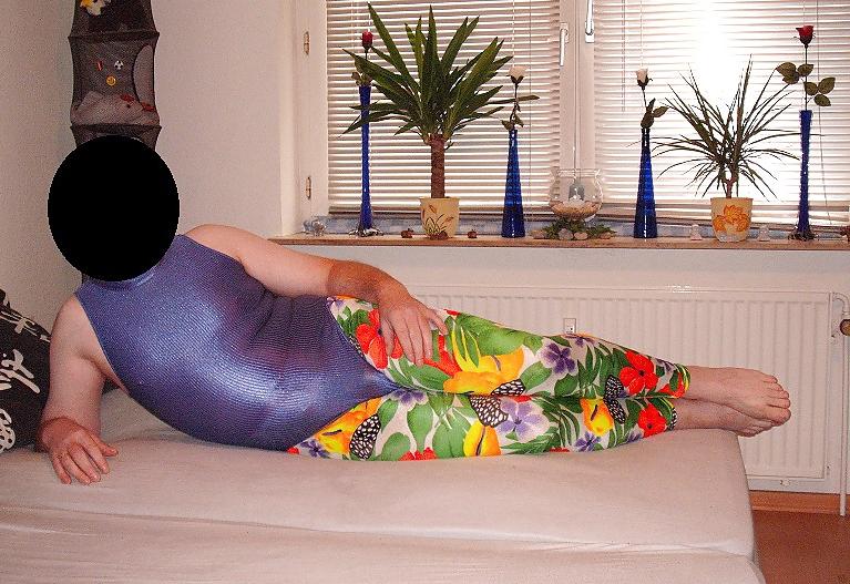 10P Swimsuit badeanzug und leggins