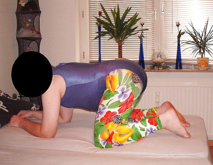 10P Swimsuit badeanzug und leggins