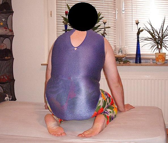 10P Swimsuit badeanzug und leggins