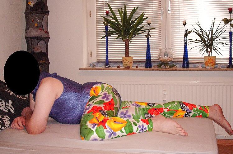 10P Swimsuit badeanzug und leggins
