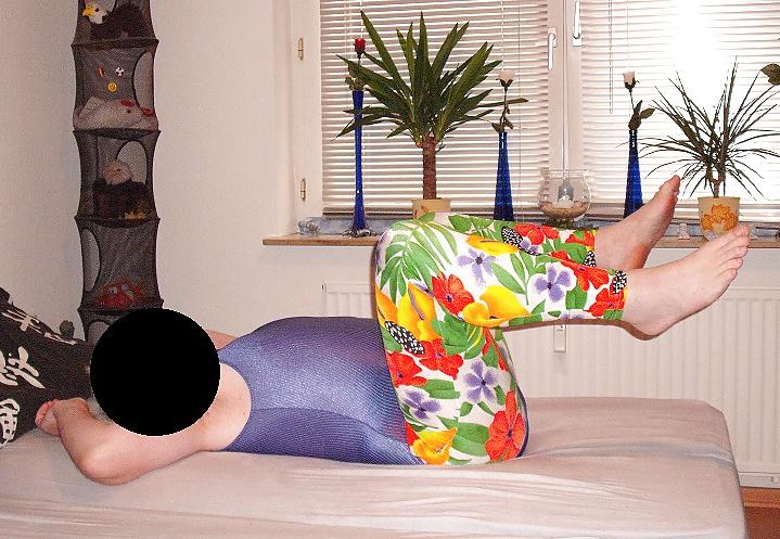 10P Swimsuit badeanzug und leggins