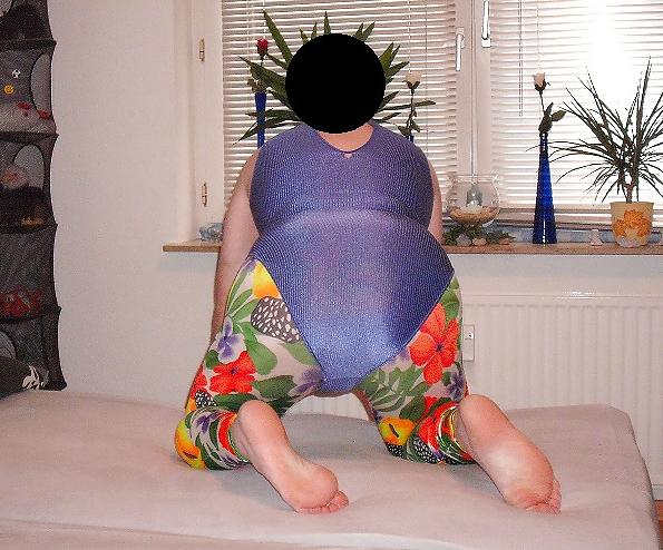 10P Swimsuit badeanzug und leggins