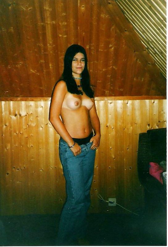 13P The Beauty of Amateur Retro Ex Gf