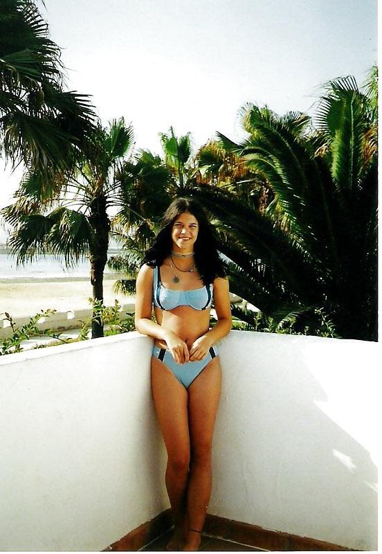 13P The Beauty of Amateur Retro Ex Gf
