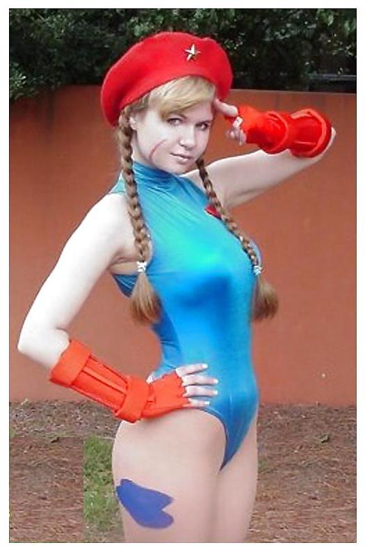 10P Russian cosplay