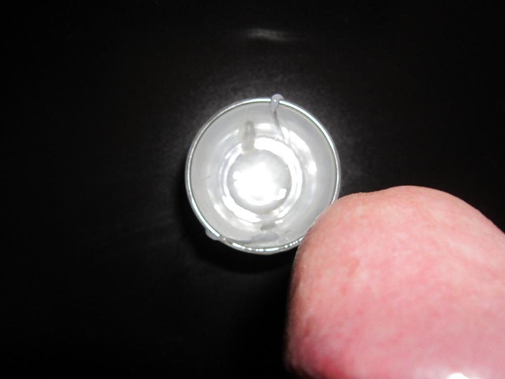 5P Shot of Cum