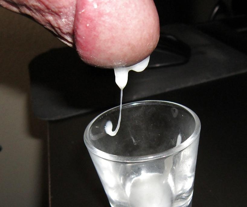 5P Shot of Cum