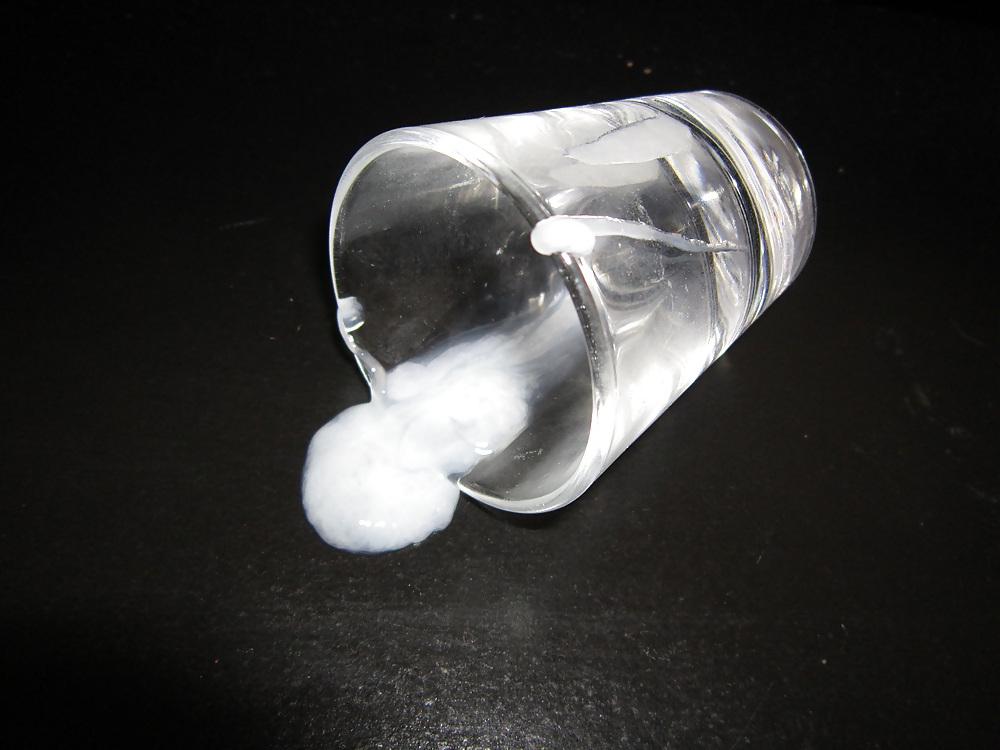 5P Shot of Cum