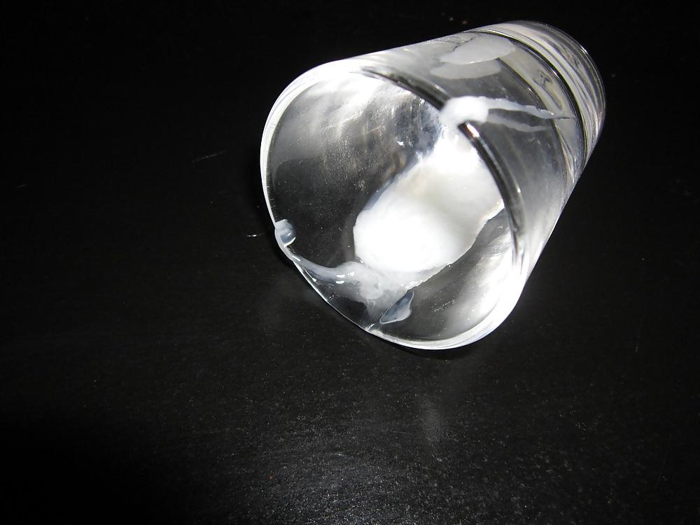 5P Shot of Cum