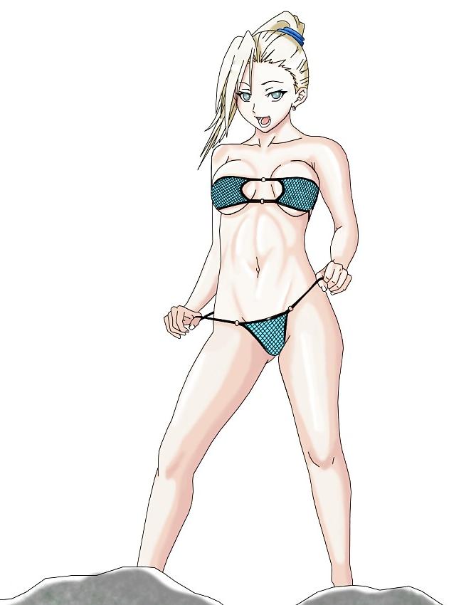 25P Ino Yamanaka Hentai