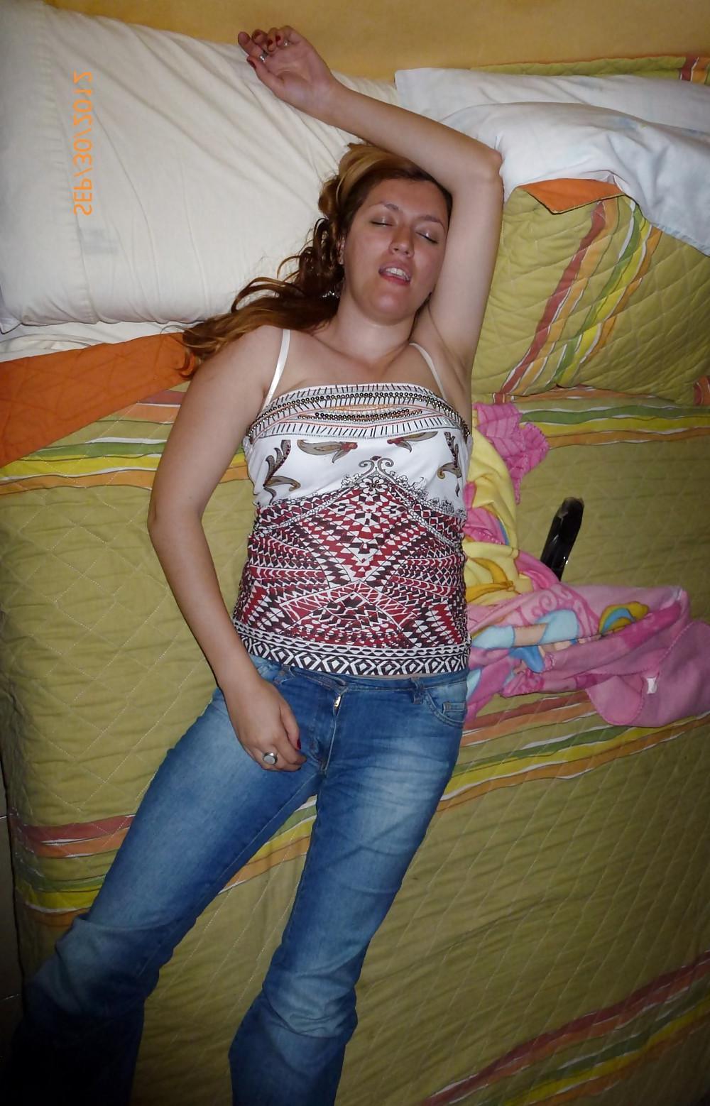 25P Super Slut - Busty Milf