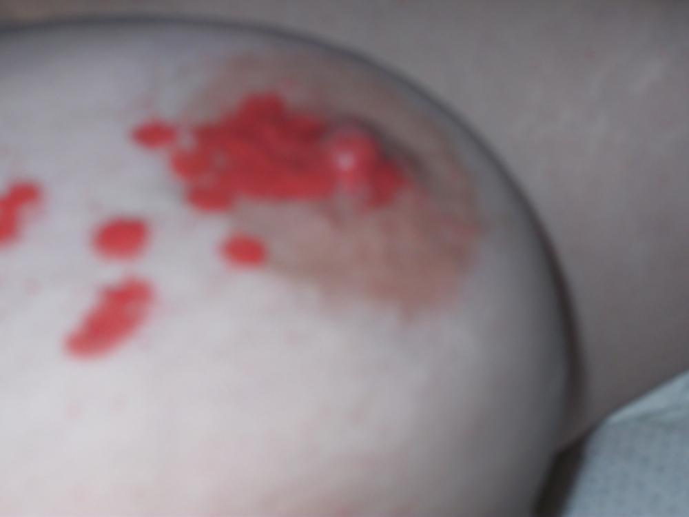 23P Got a little waxy mmmmmm such a sexy bbw 