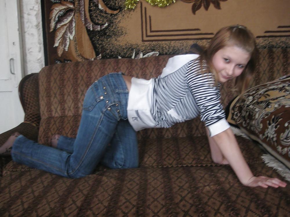 17P Teen with hot Body