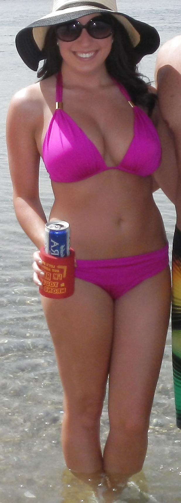 25P Busty Flickr Milf 3 (non-nude)
