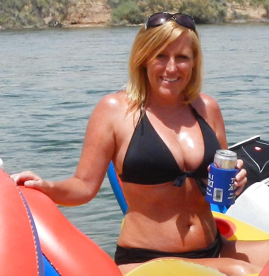 25P Busty Flickr Milf 3 (non-nude)
