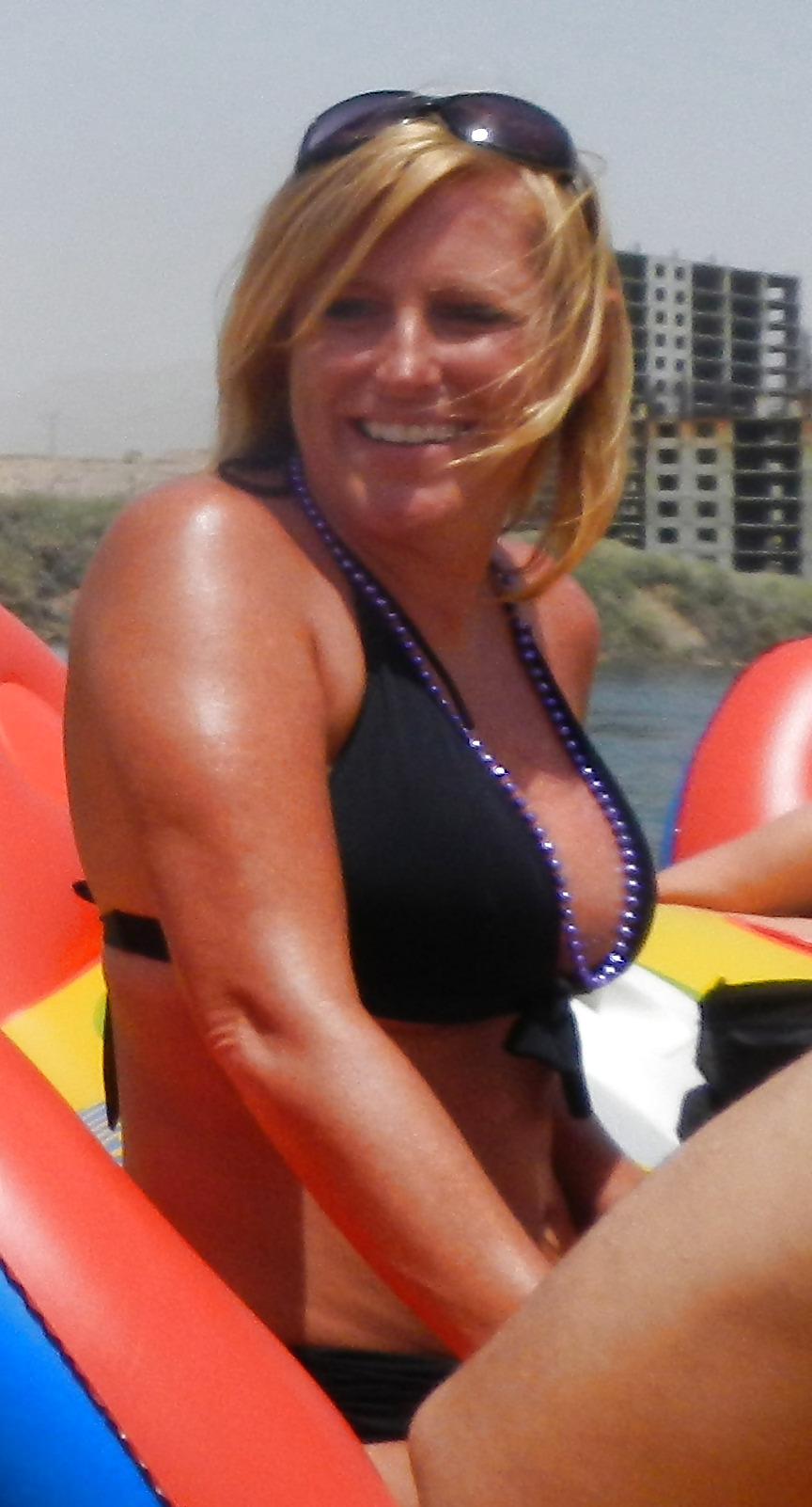 25P Busty Flickr Milf 3 (non-nude)