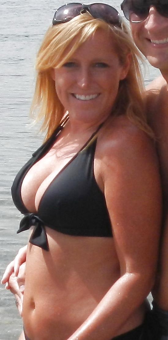 25P Busty Flickr Milf 3 (non-nude)