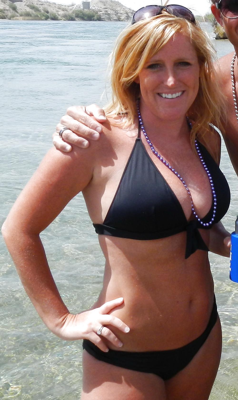 25P Busty Flickr Milf 3 (non-nude)