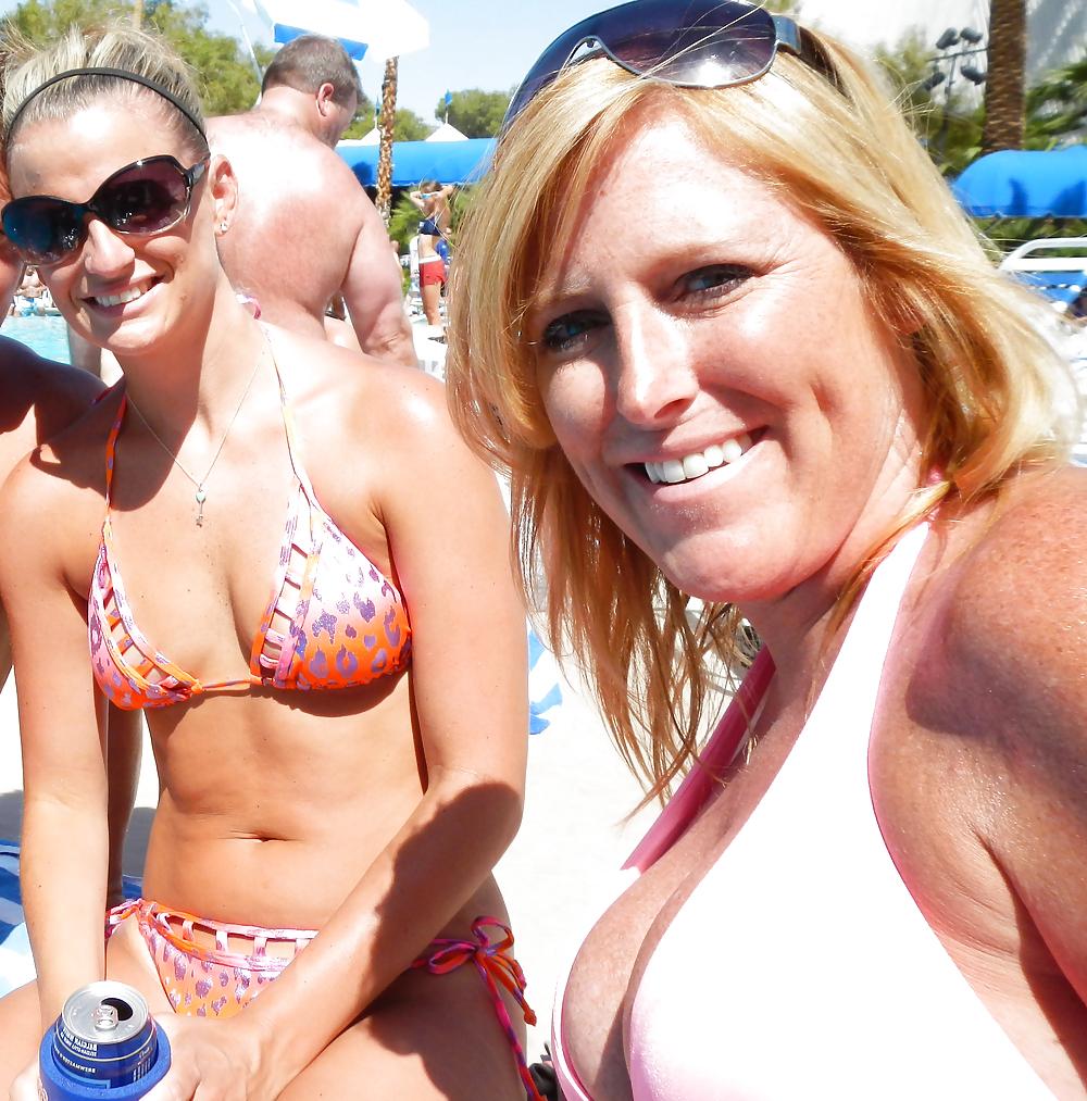 25P Busty Flickr Milf 3 (non-nude)