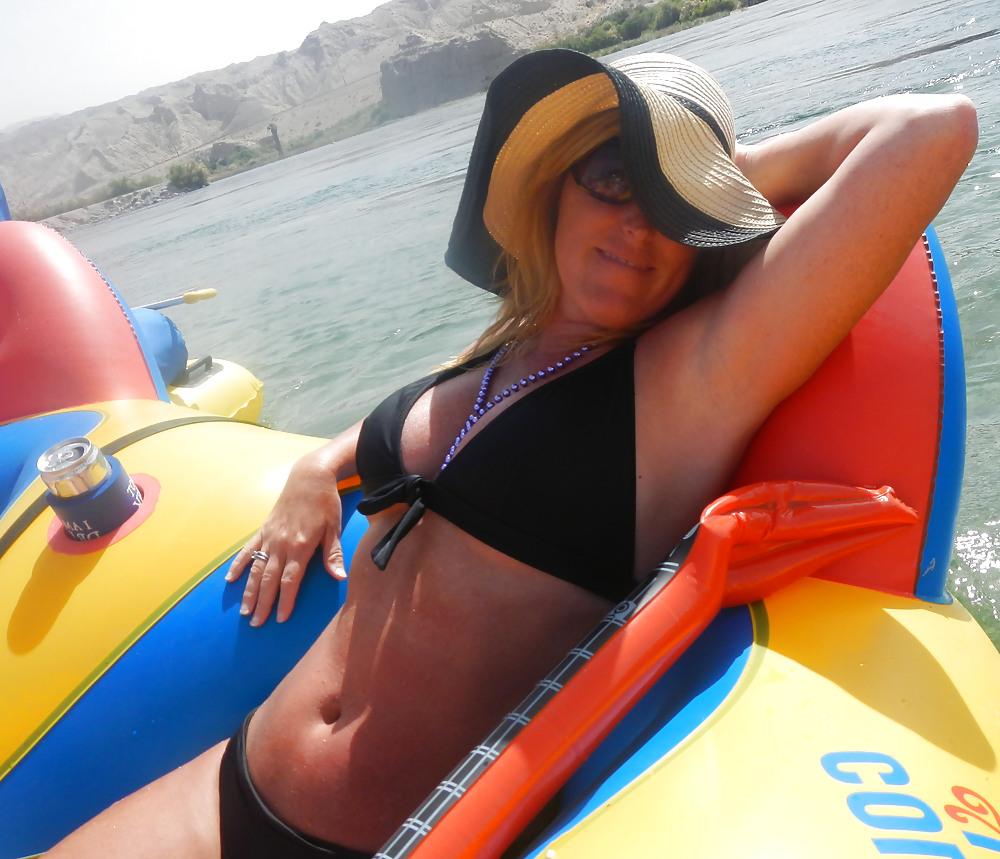 25P Busty Flickr Milf 3 (non-nude)