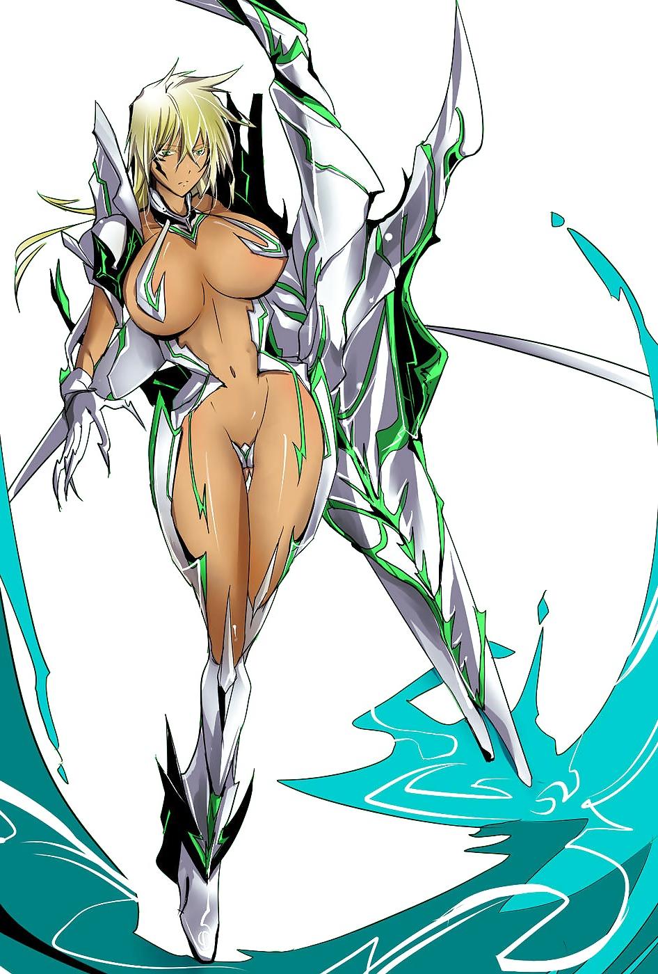 18P Big tits hentai 2