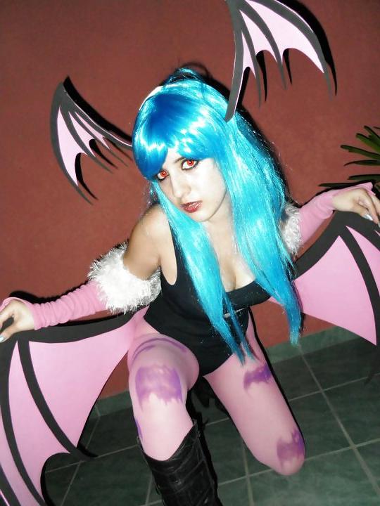 25P Teen cosplay