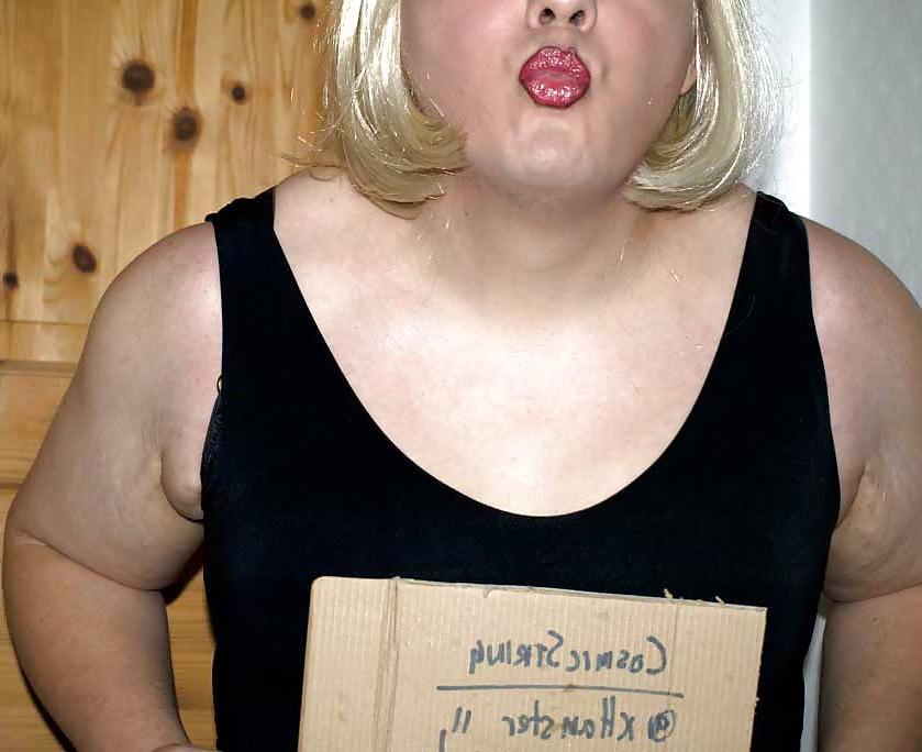 16P Black dress and makeup