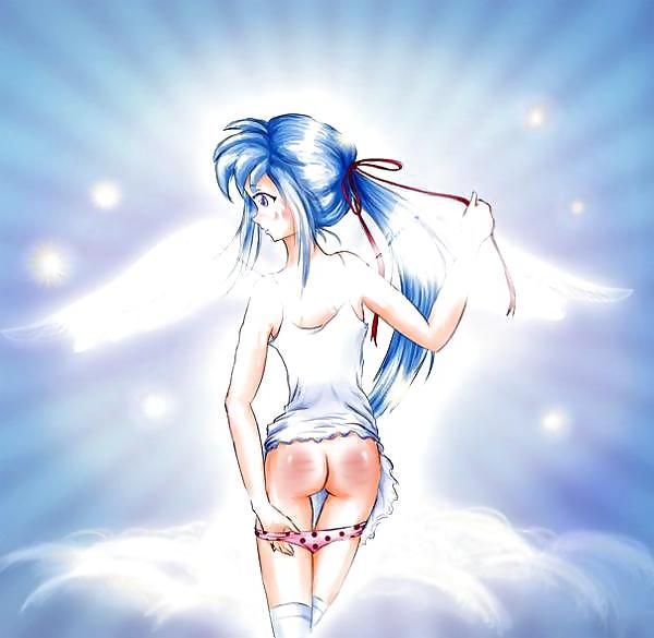 25P Naughty Little Girls Three